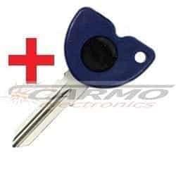 Reprogram PIAGGIO chip key Reprogram PIAGGIO chip key